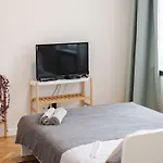 Apartament przy Woonerfie