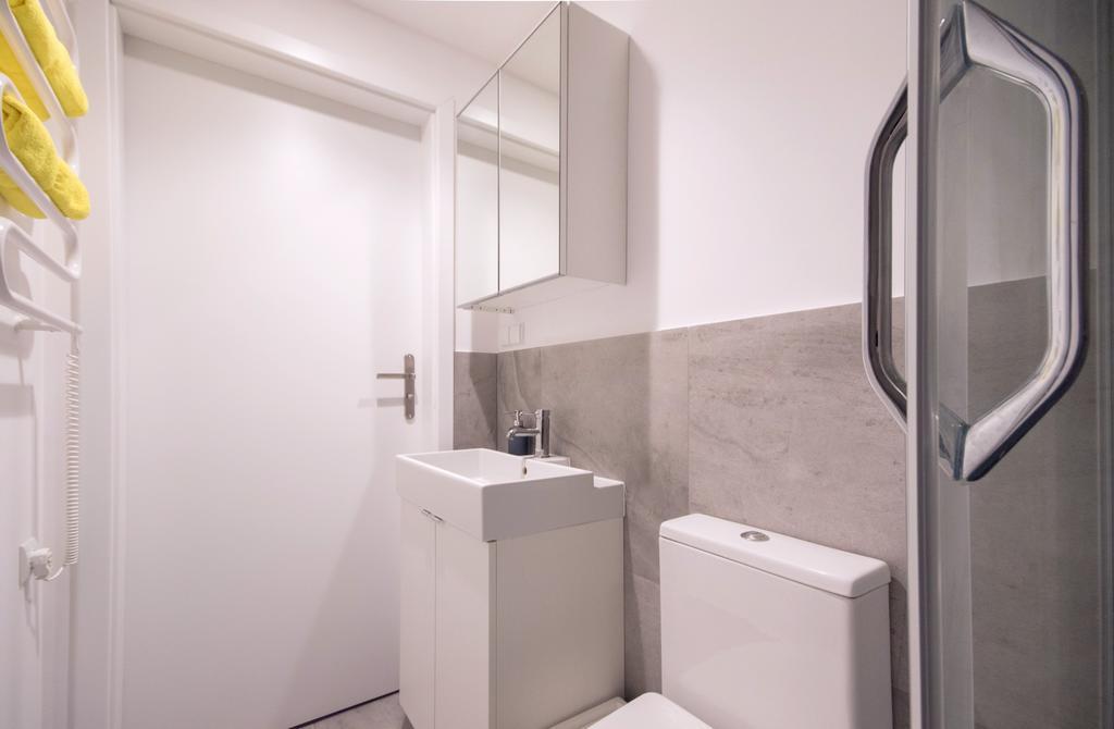 Przy Woonerfie Apartament Łódź