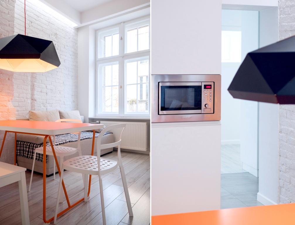 Przy Woonerfie Apartament