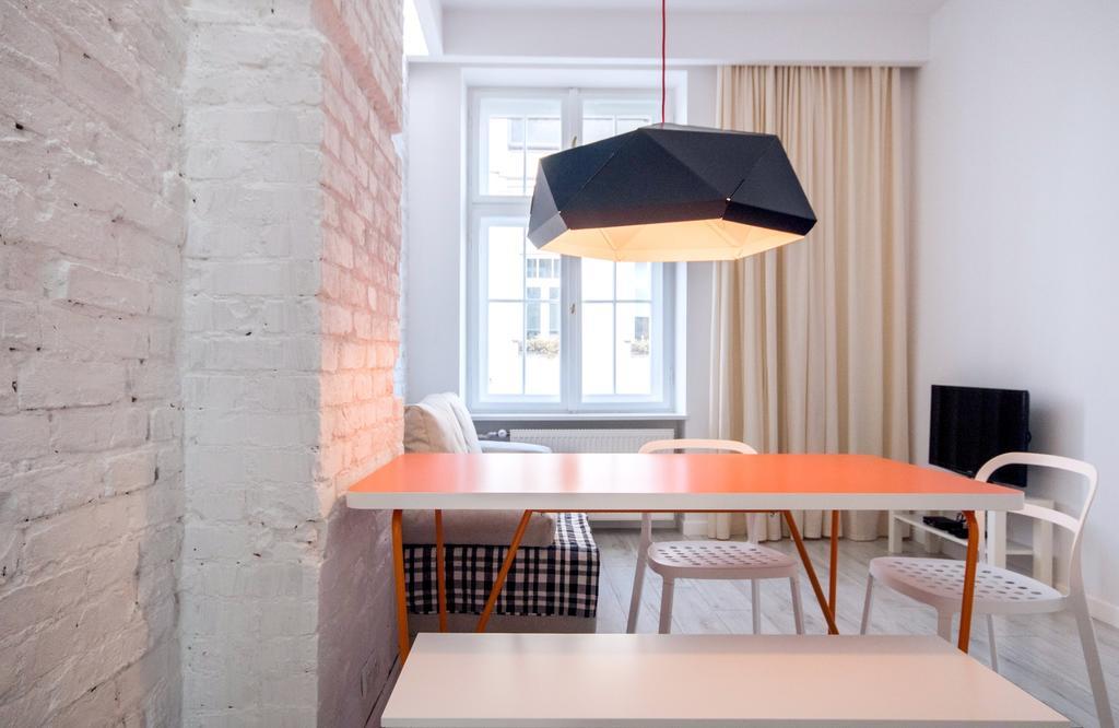Apartament Przy Woonerfie Łódź